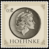 half-crown stamp