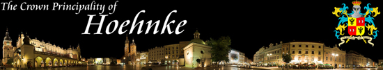 Hoehnke Tourist Office website